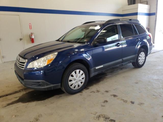 SUBARU OUTBACK 2. 2010 4s4brcac6a3325143