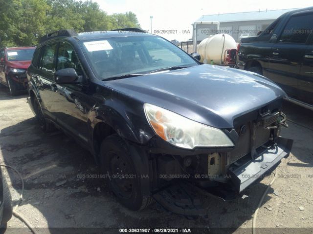 SUBARU OUTBACK 2010 4s4brcac6a3360121