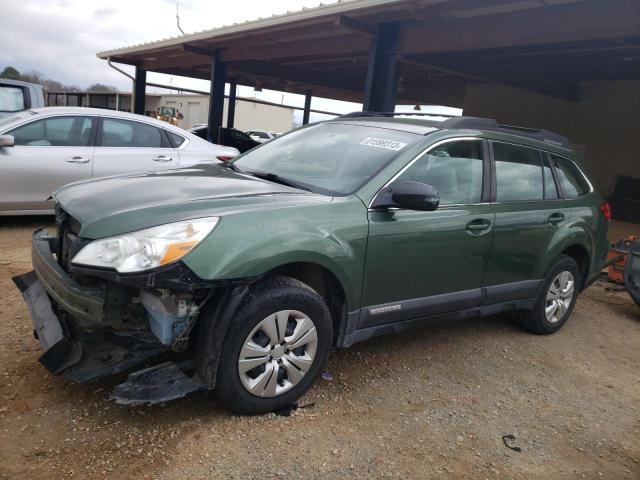 SUBARU OUTBACK 2010 4s4brcac6a3364606