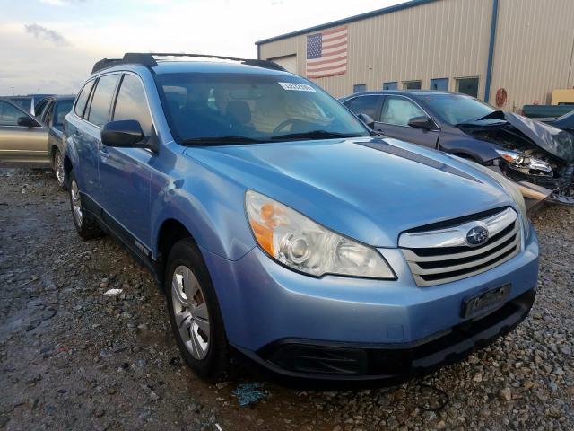 SUBARU OUTBACK 2. 2011 4s4brcac6b3421243