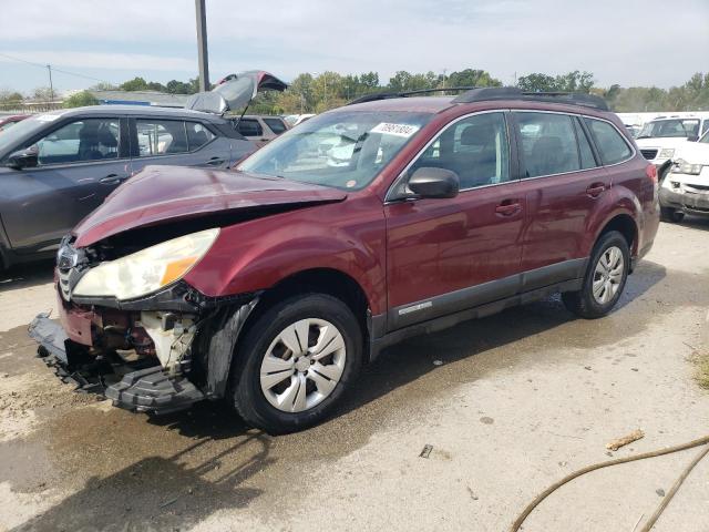 SUBARU OUTBACK 2. 2012 4s4brcac6c3200033