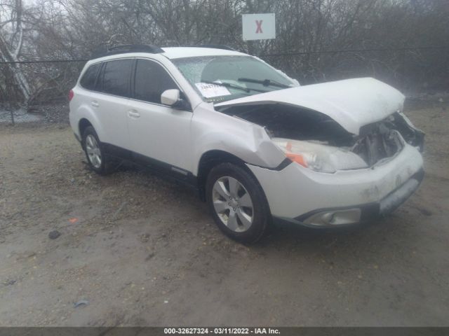 SUBARU OUTBACK 2012 4s4brcac6c3205667