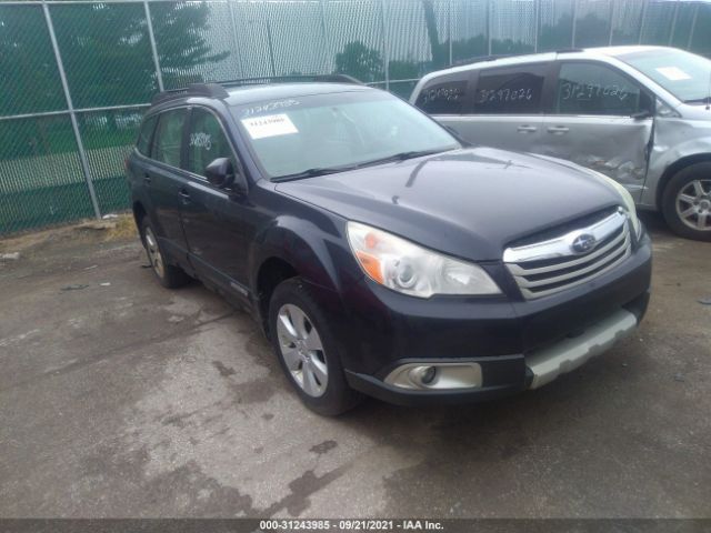 SUBARU OUTBACK 2012 4s4brcac6c3212005