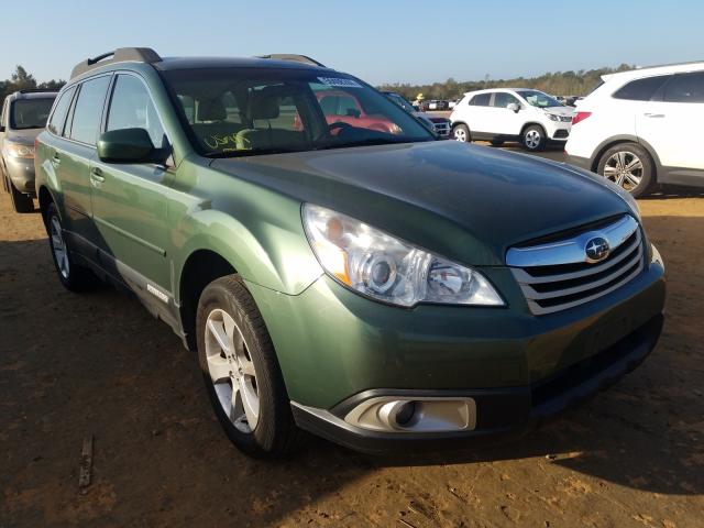 SUBARU OUTBACK 2. 2012 4s4brcac6c3225062