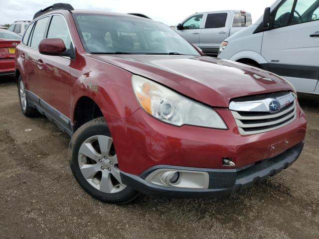 SUBARU OUTBACK 2. 2012 4s4brcac6c3228799