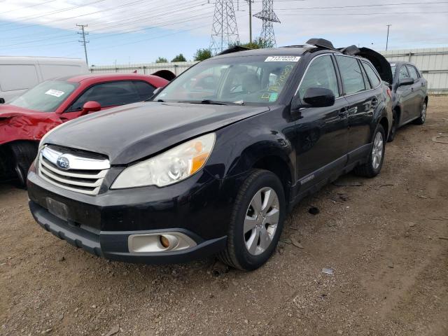 SUBARU OUTBACK 2012 4s4brcac6c3256814