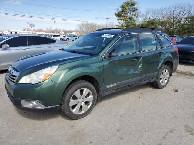 SUBARU OUTBACK 2012 4s4brcac6c3279025