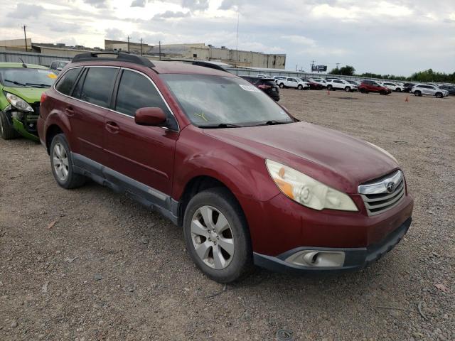 SUBARU OUTBACK 2. 2012 4s4brcac6c3293068