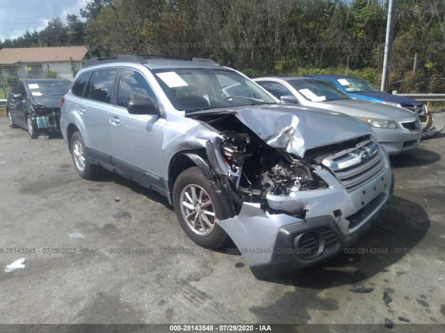 SUBARU OUTBACK 2013 4s4brcac6d1215967