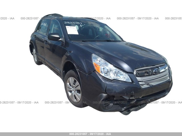 SUBARU OUTBACK 2013 4s4brcac6d1287395