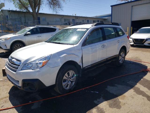 SUBARU OUTBACK 2013 4s4brcac6d3222129