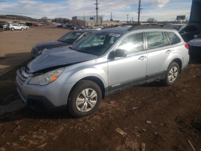 SUBARU OUTBACK 2. 2013 4s4brcac6d3298255