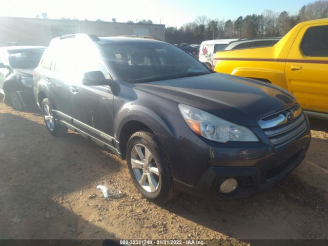 SUBARU OUTBACK 2014 4s4brcac6e3255097