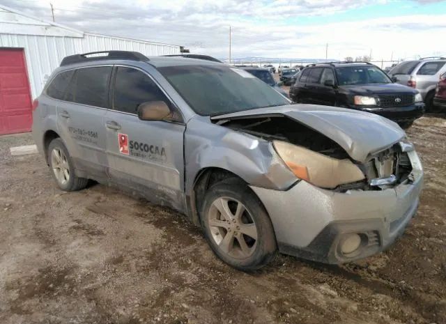 SUBARU OUTBACK 2014 4s4brcac6e3277343