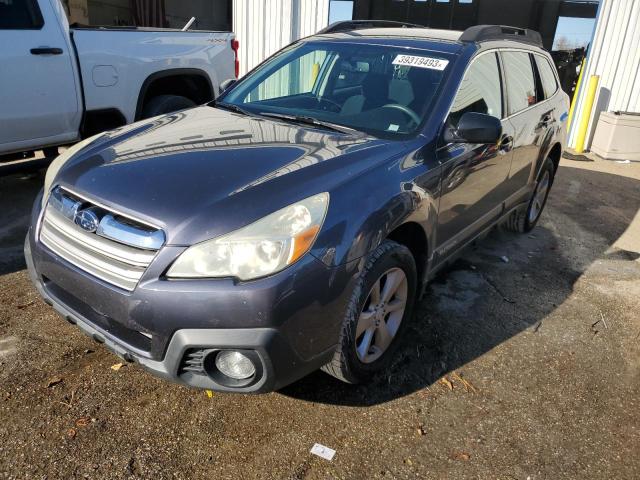 SUBARU OUTBACK 2. 2014 4s4brcac6e3322006