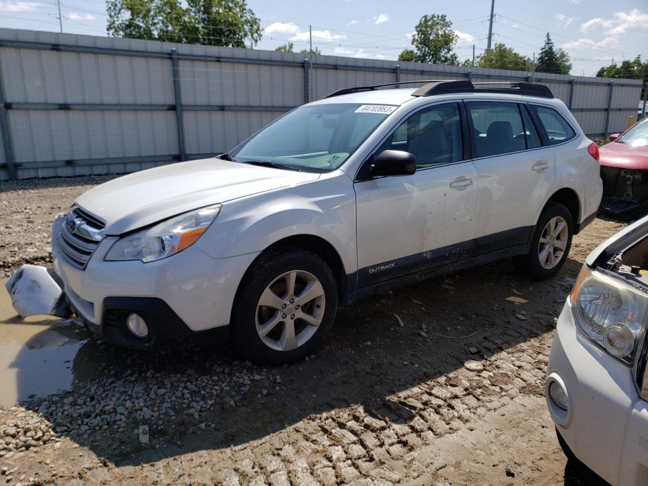 SUBARU OUTBACK 2014 4s4brcac6e3323902