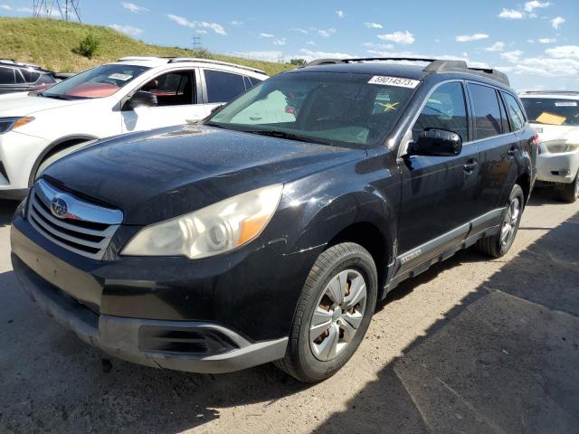 SUBARU OUTBACK 2. 2010 4s4brcac7a1319623