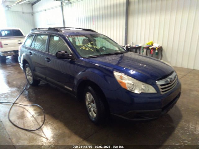 SUBARU OUTBACK 2010 4s4brcac7a1320948