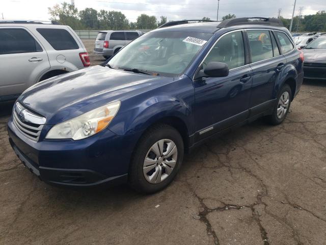 SUBARU OUTBACK 2. 2010 4s4brcac7a1337197