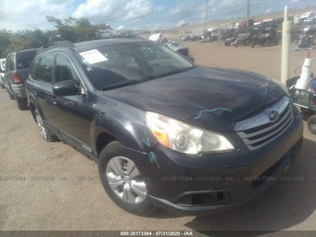 SUBARU OUTBACK 2010 4s4brcac7a3347393