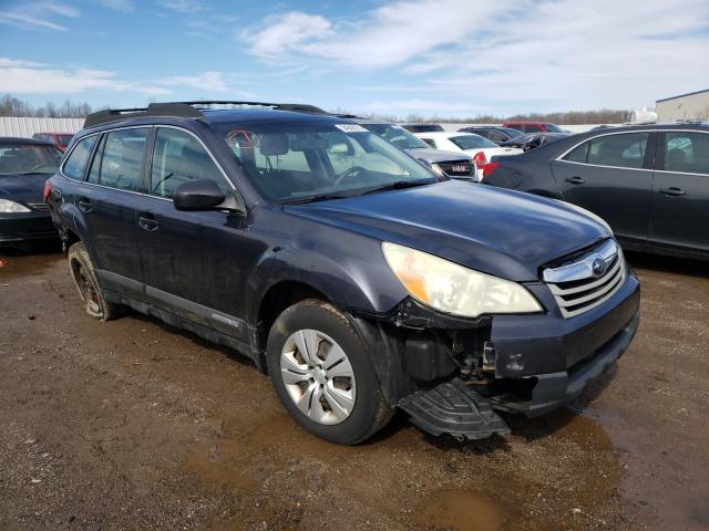 SUBARU OUTBACK 2. 2010 4s4brcac7a3355235