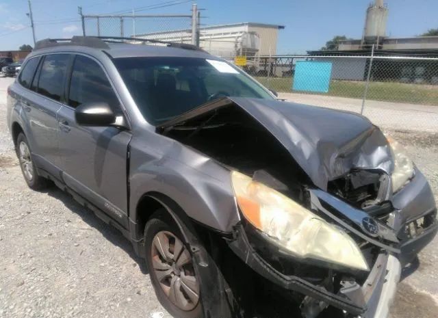 SUBARU OUTBACK 2010 4s4brcac7a3377414