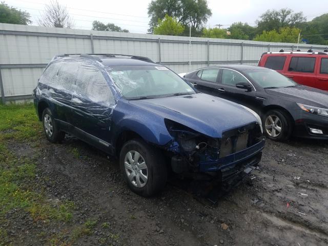 SUBARU OUTBACK 2. 2011 4s4brcac7b1328968