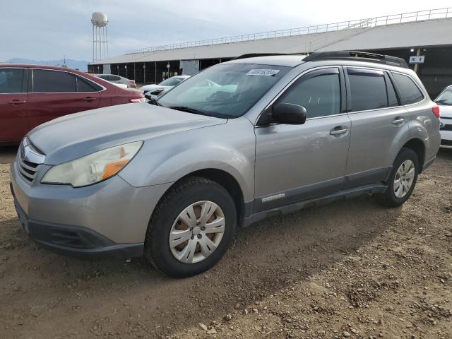 SUBARU OUTBACK 2011 4s4brcac7b1362201