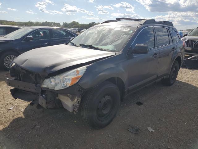 SUBARU OUTBACK 2011 4s4brcac7b1434904