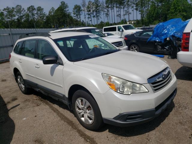 SUBARU OUTBACK 2. 2011 4s4brcac7b3387815