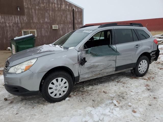 SUBARU OUTBACK 2. 2011 4s4brcac7b3395090