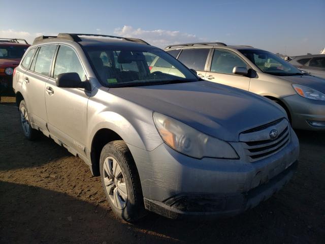 SUBARU OUTBACK 2. 2011 4s4brcac7b3425964