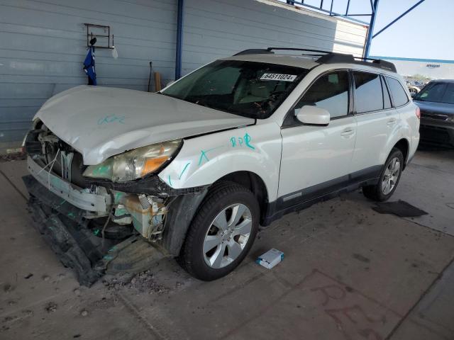 SUBARU OUTBACK 2012 4s4brcac7c1275125