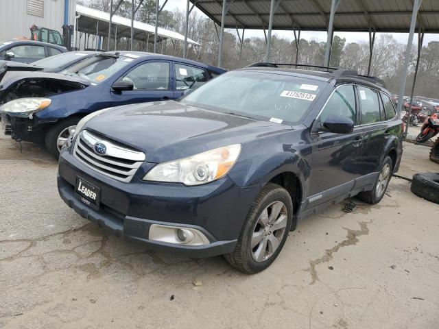 SUBARU OUTBACK 2. 2012 4s4brcac7c3200901