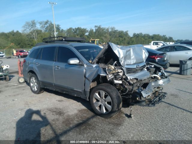 SUBARU OUTBACK 2012 4s4brcac7c3224857