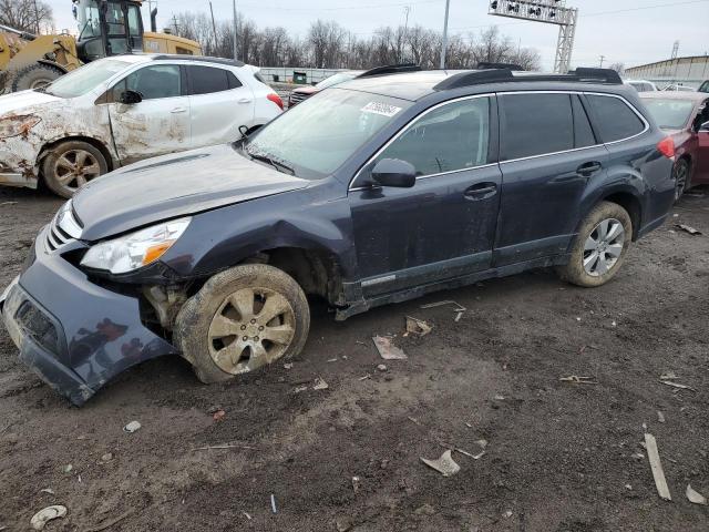 SUBARU OUTBACK 2012 4s4brcac7c3226706