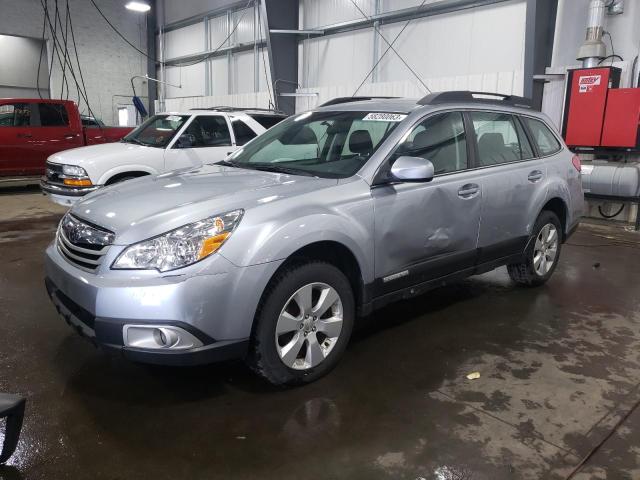 SUBARU OUTBACK 2. 2012 4s4brcac7c3232392