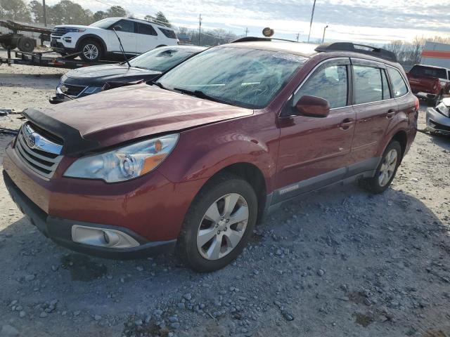 SUBARU OUTBACK 2. 2012 4s4brcac7c3233980