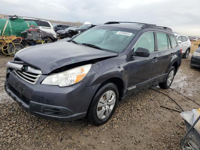 SUBARU OUTBACK 2012 4s4brcac7c3238886