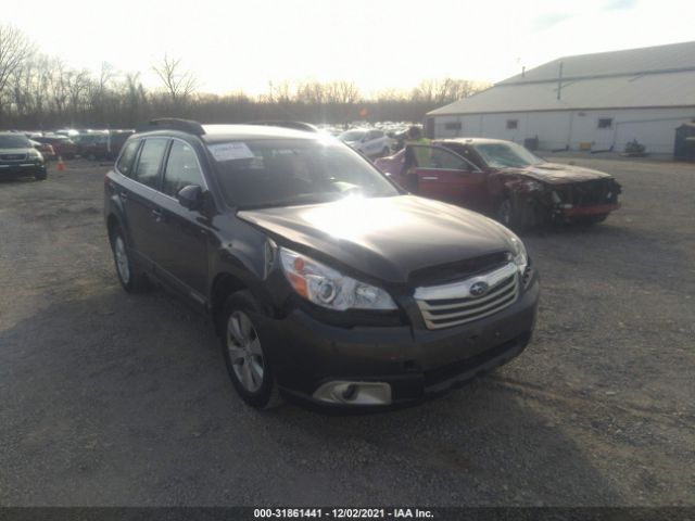 SUBARU OUTBACK 2012 4s4brcac7c3250987