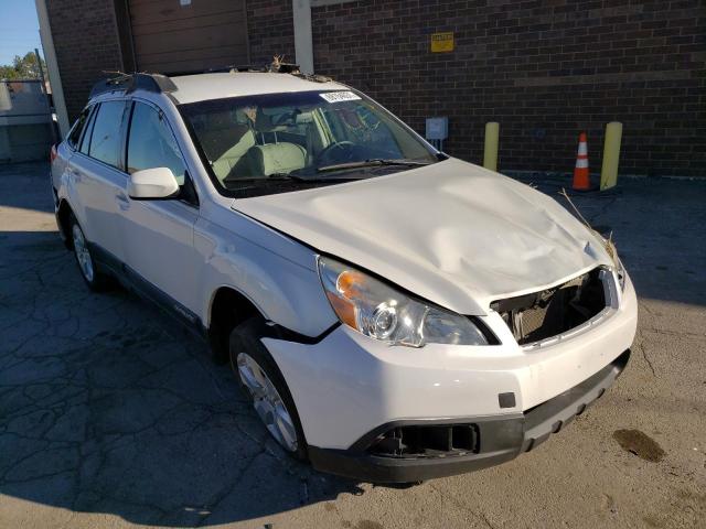 SUBARU OUTBACK 2012 4s4brcac7c3279406