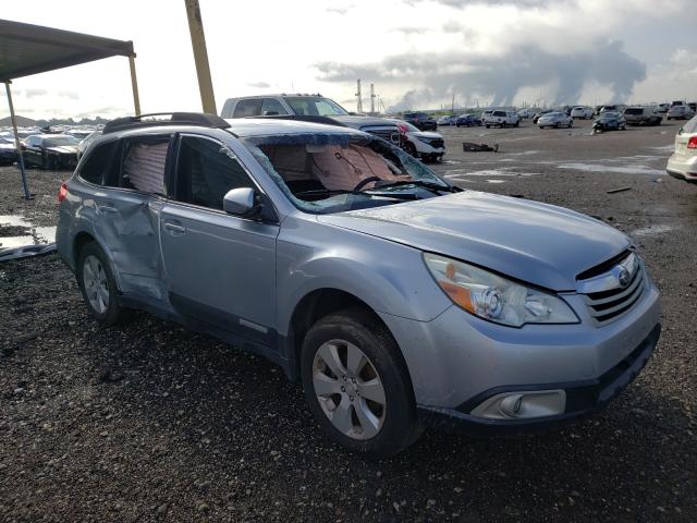 SUBARU OUTBACK 2. 2012 4s4brcac7c3281429