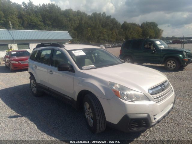 SUBARU OUTBACK 2013 4s4brcac7d3203184