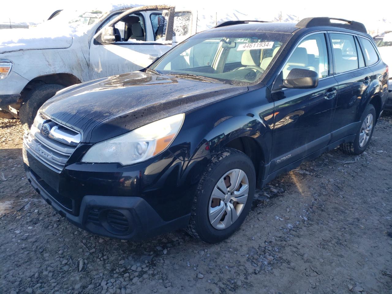 SUBARU OUTBACK 2013 4s4brcac7d3217943