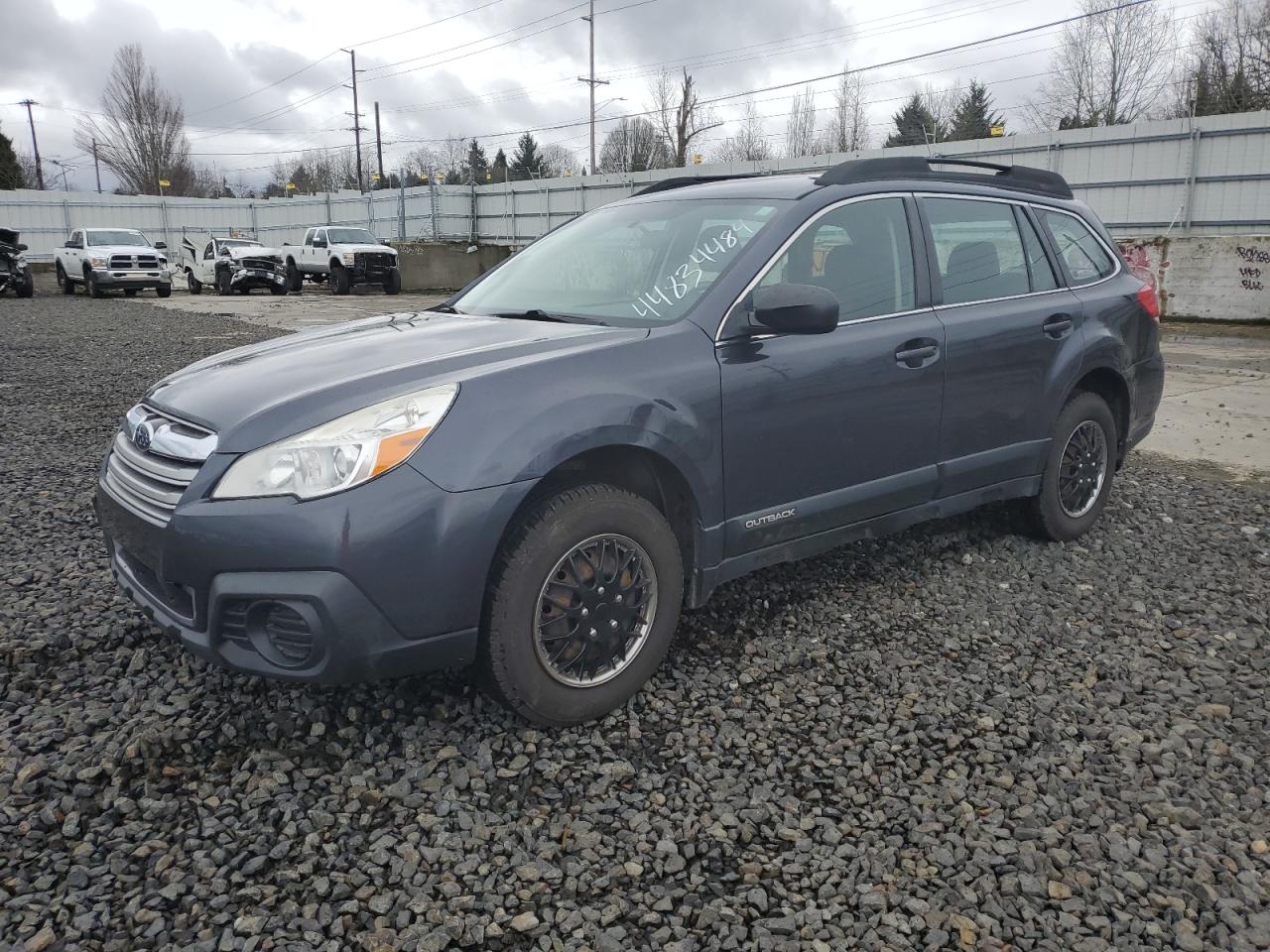 SUBARU OUTBACK 2013 4s4brcac7d3221927