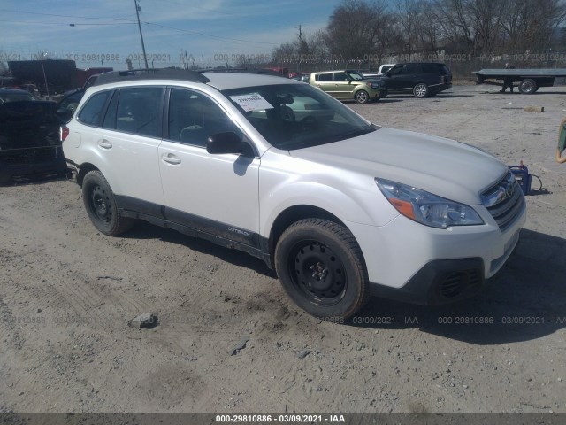 SUBARU OUTBACK 2013 4s4brcac7d3226061