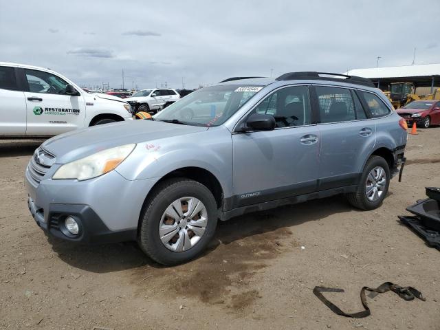 SUBARU OUTBACK 2013 4s4brcac7d3239814