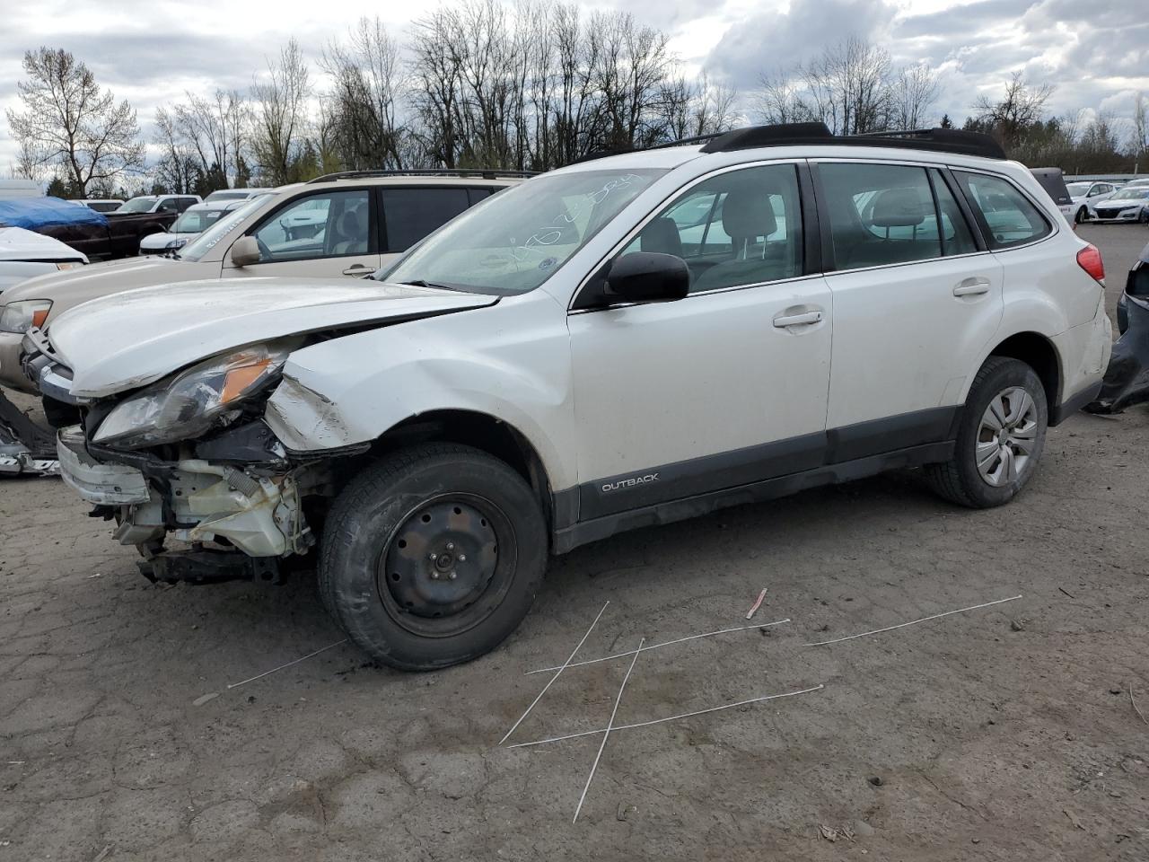 SUBARU OUTBACK 2013 4s4brcac7d3264146