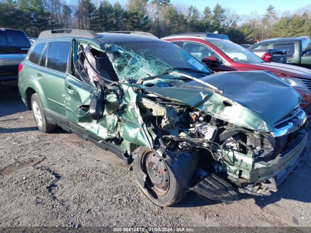 SUBARU OUTBACK 2013 4s4brcac7d3275535