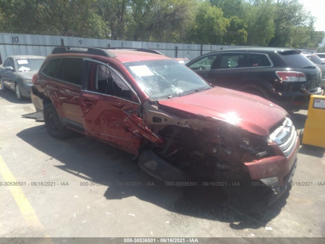 SUBARU OUTBACK 2013 4s4brcac7d3280802